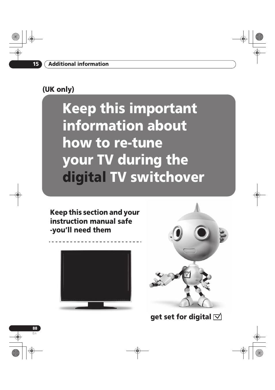 Pioneer PDP-LX5090 User Manual | Page 88 / 264