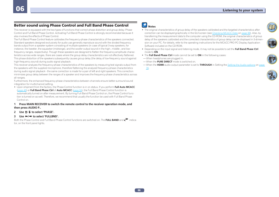 Pioneer SC-LX58-S User Manual | Page 66 / 140