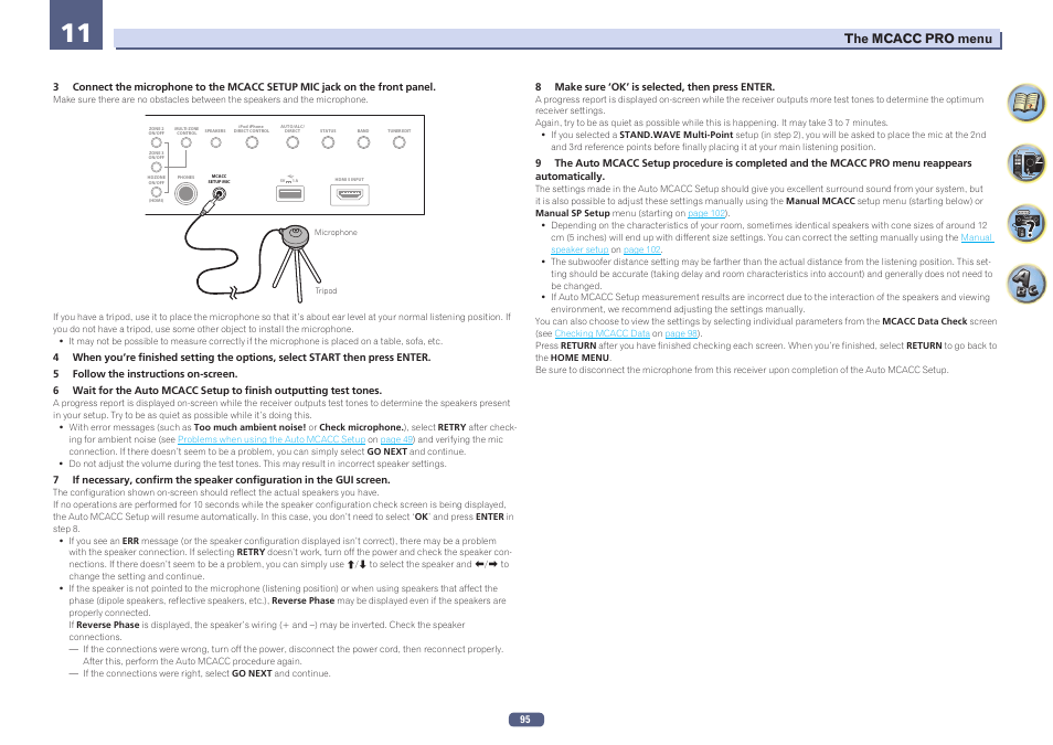 Pioneer SC-LX58-S User Manual | Page 95 / 140