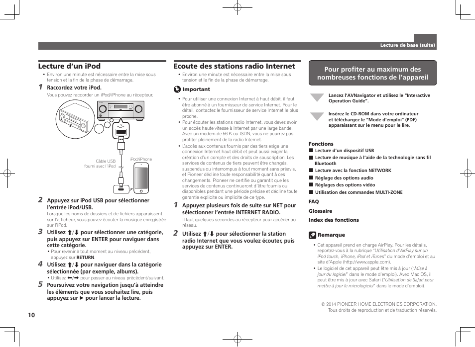 Pioneer SC-LX88-K User Manual | Page 20 / 76