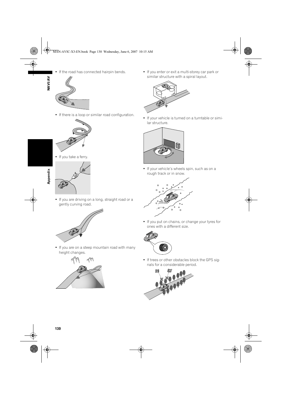 Pioneer AVIC-X3 User Manual | Page 132 / 164