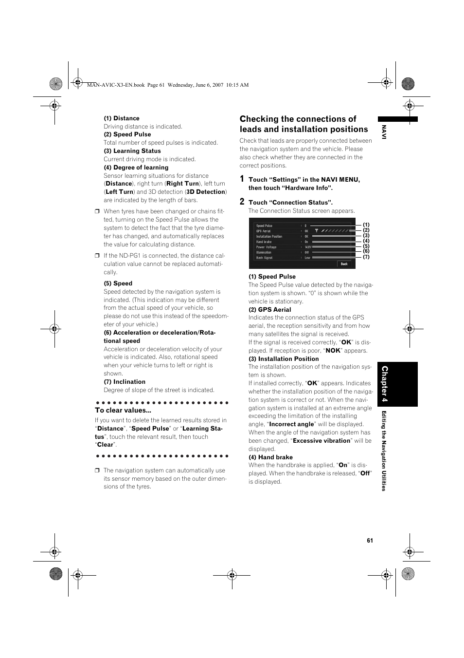 Pioneer AVIC-X3 User Manual | Page 63 / 164