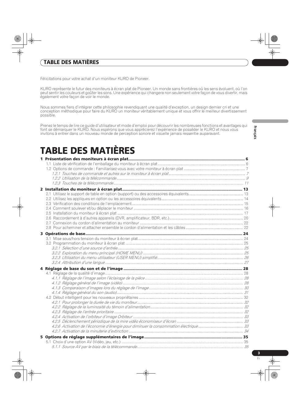 Pioneer KRP-500M User Manual | Page 111 / 325