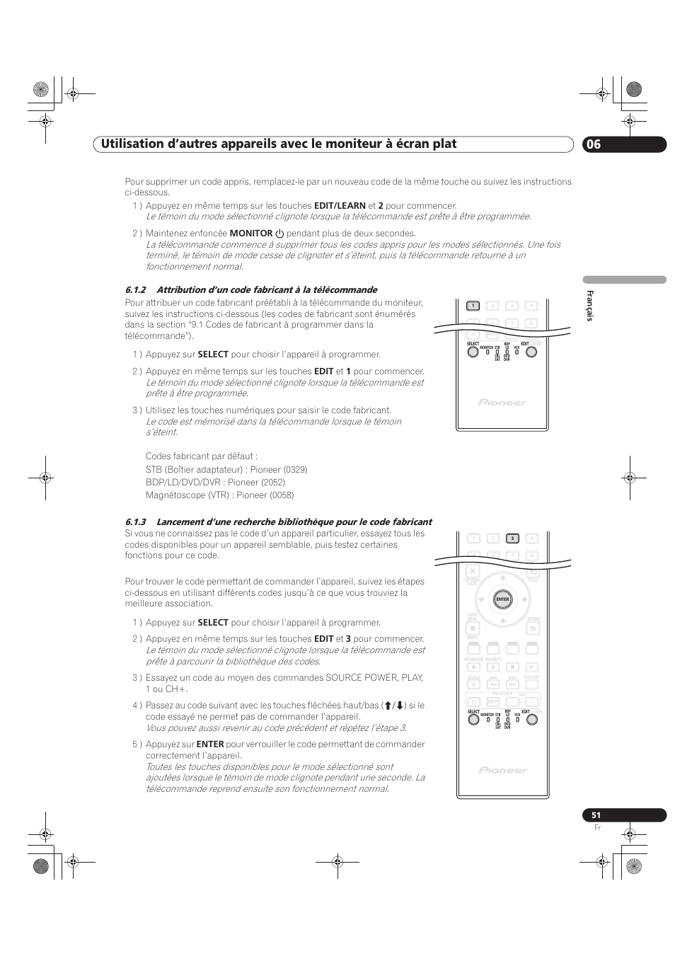 Pioneer KRP-500M User Manual | Page 159 / 325