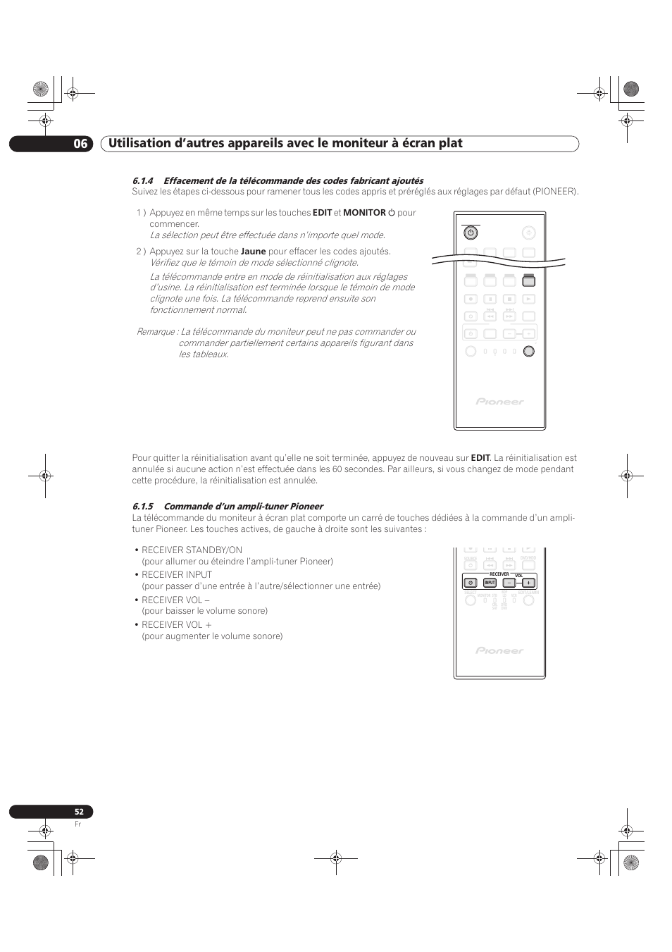 Pioneer KRP-500M User Manual | Page 160 / 325