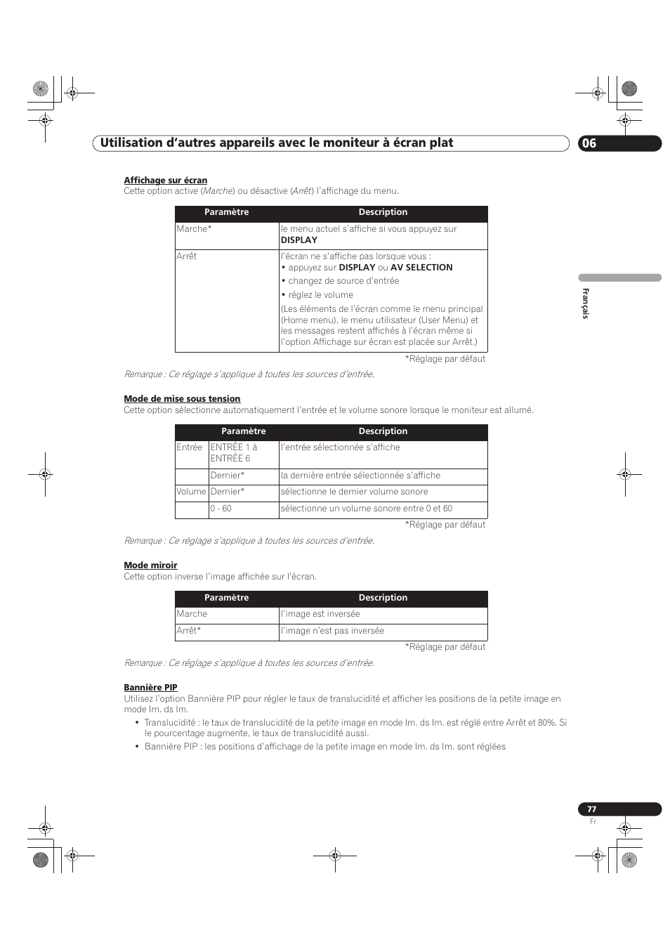 Pioneer KRP-500M User Manual | Page 185 / 325