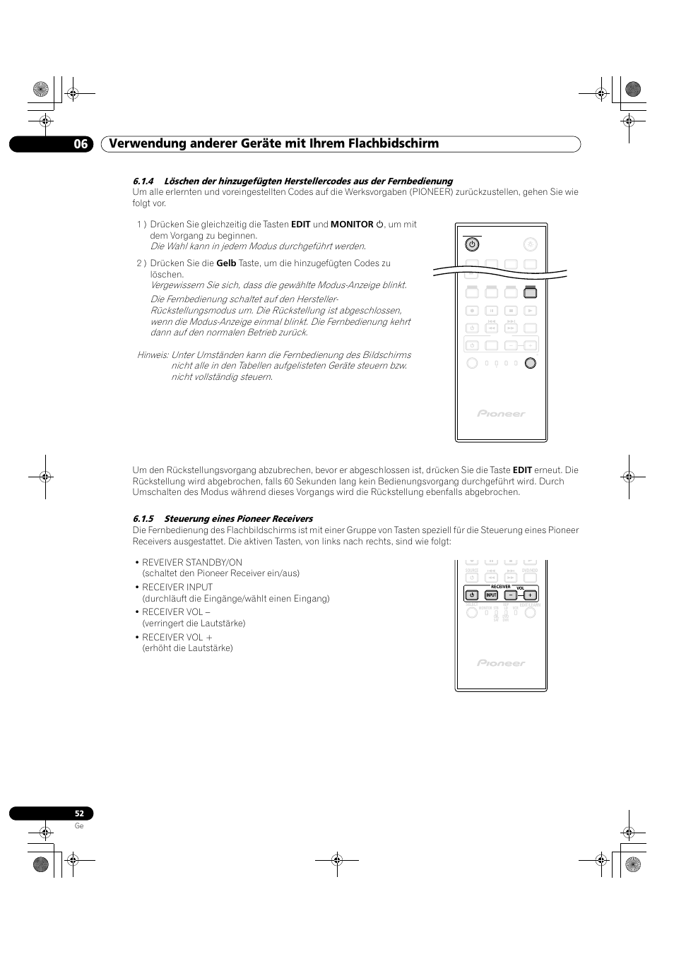 Pioneer KRP-500M User Manual | Page 268 / 325