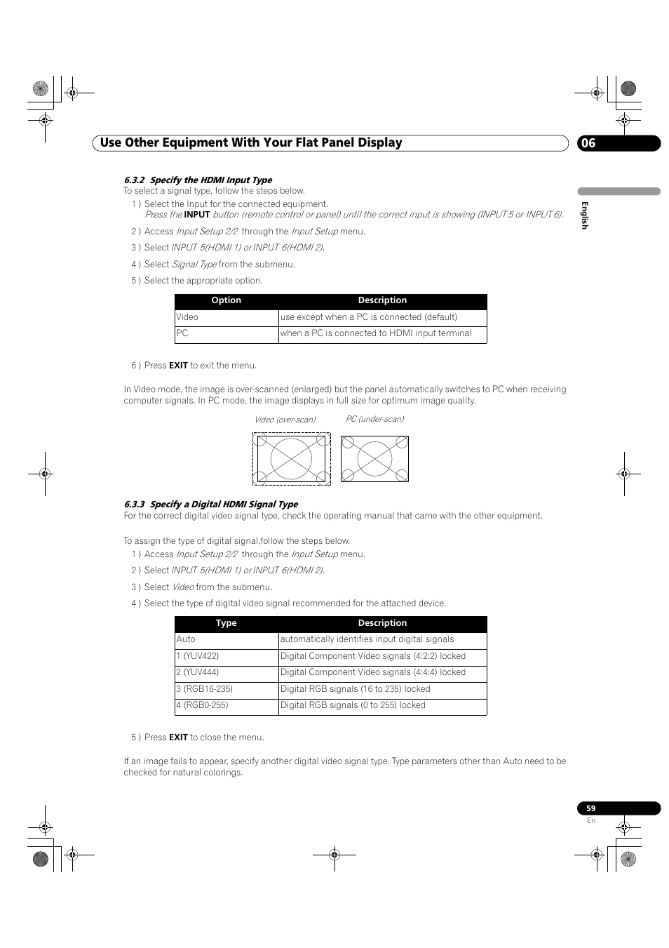 Pioneer KRP-500M User Manual | Page 59 / 325