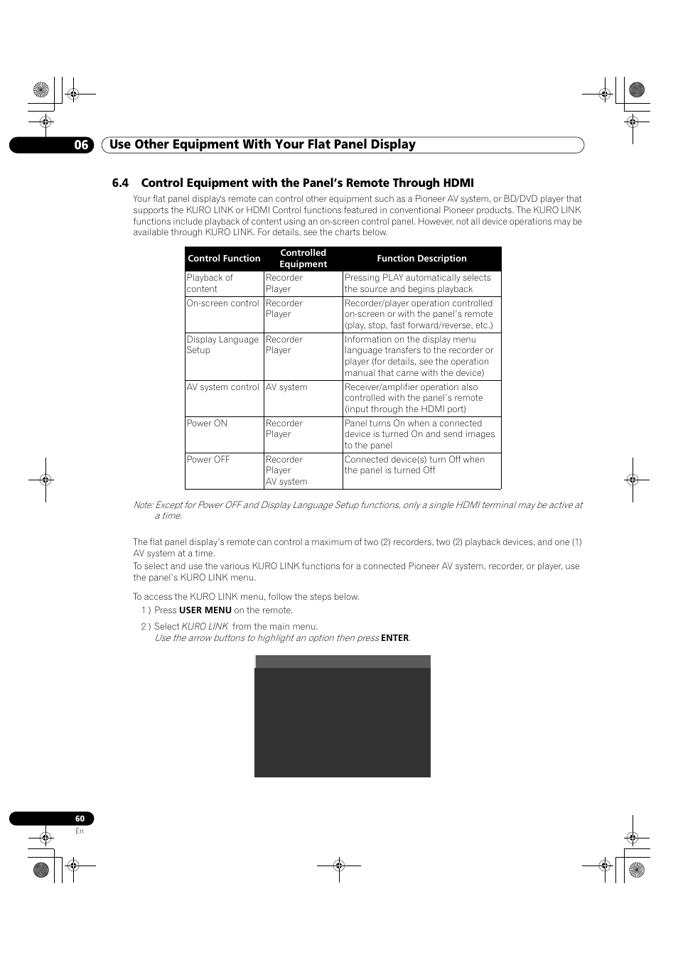 Pioneer KRP-500M User Manual | Page 60 / 325