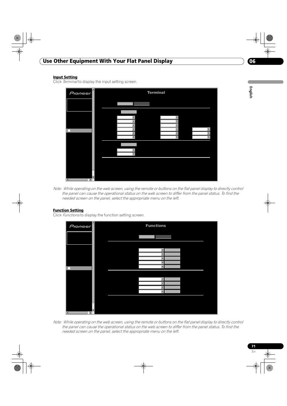 Pioneer KRP-500M User Manual | Page 71 / 325