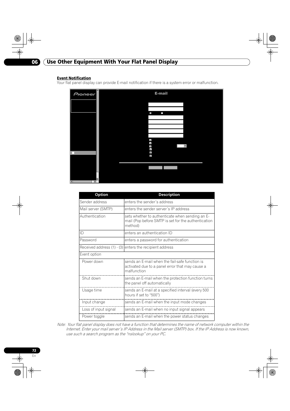Pioneer KRP-500M User Manual | Page 72 / 325