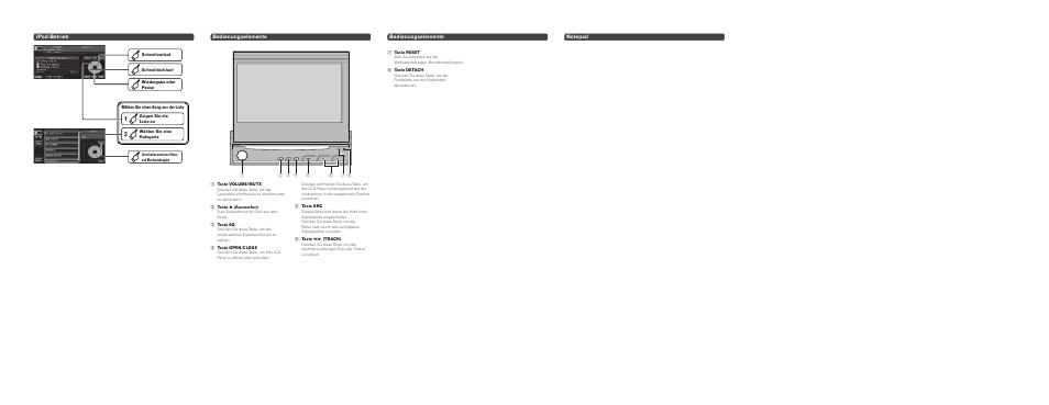 Pioneer AVH-P5100DVD User Manual | Page 6 / 8