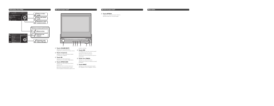 Pioneer AVH-P5100DVD User Manual | Page 8 / 8