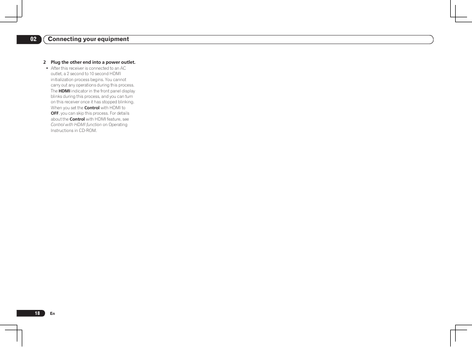 Pioneer VSX-LX55 User Manual | Page 18 / 76