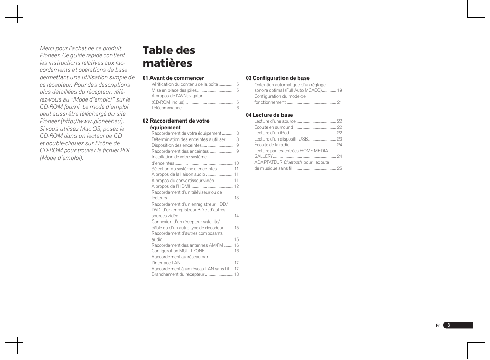 Pioneer VSX-LX55 User Manual | Page 27 / 76
