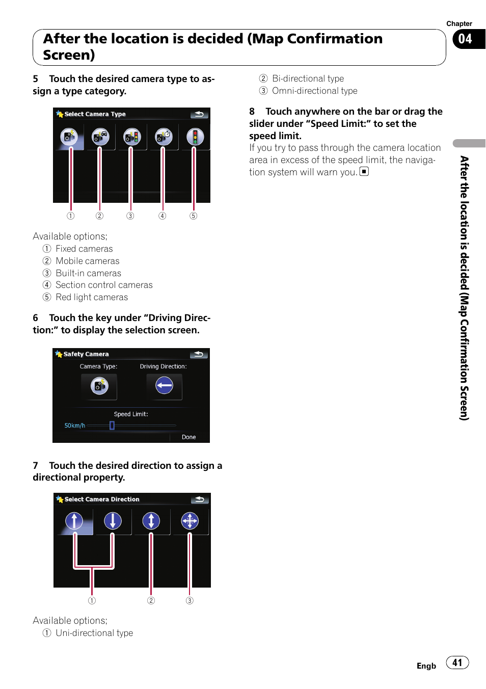 Pioneer AVIC F900BT User Manual | Page 41 / 172