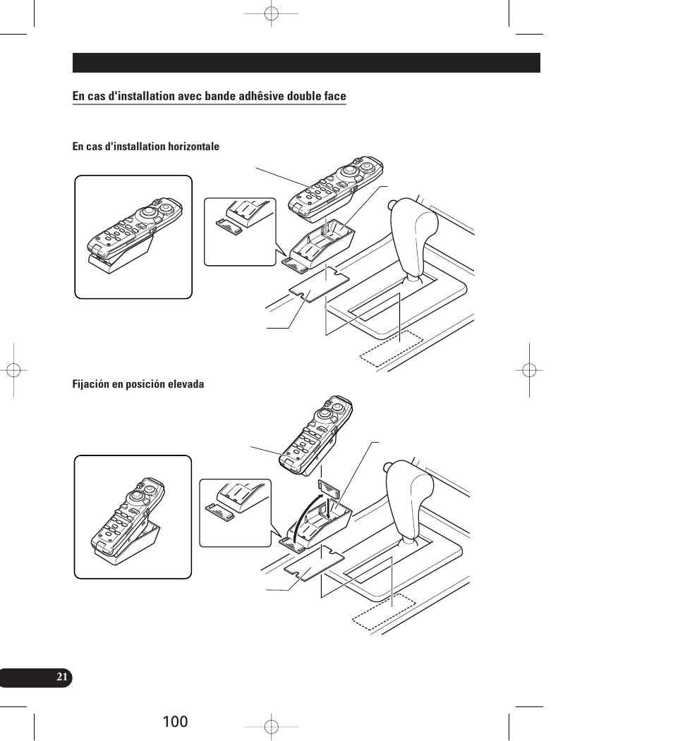 Installation | Pioneer AVIC-70D User Manual | Page 100 / 158