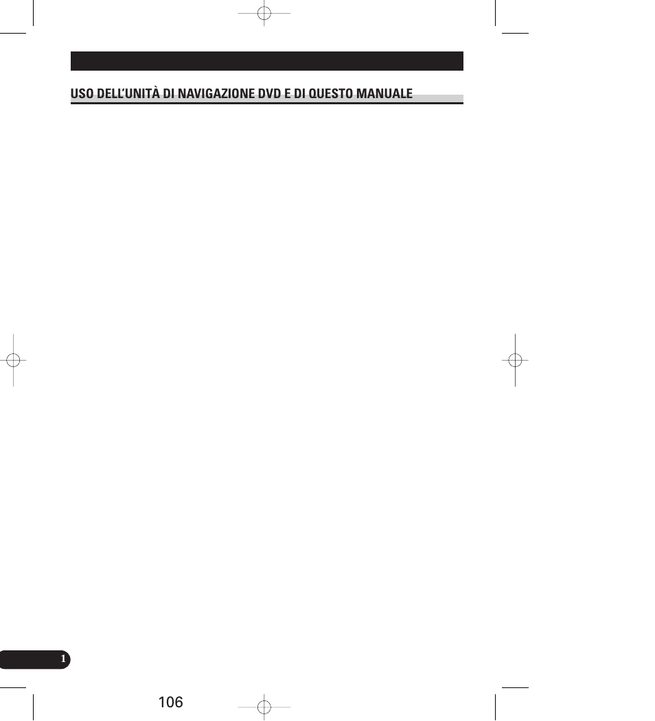 Informazioni importanti | Pioneer AVIC-70D User Manual | Page 106 / 158