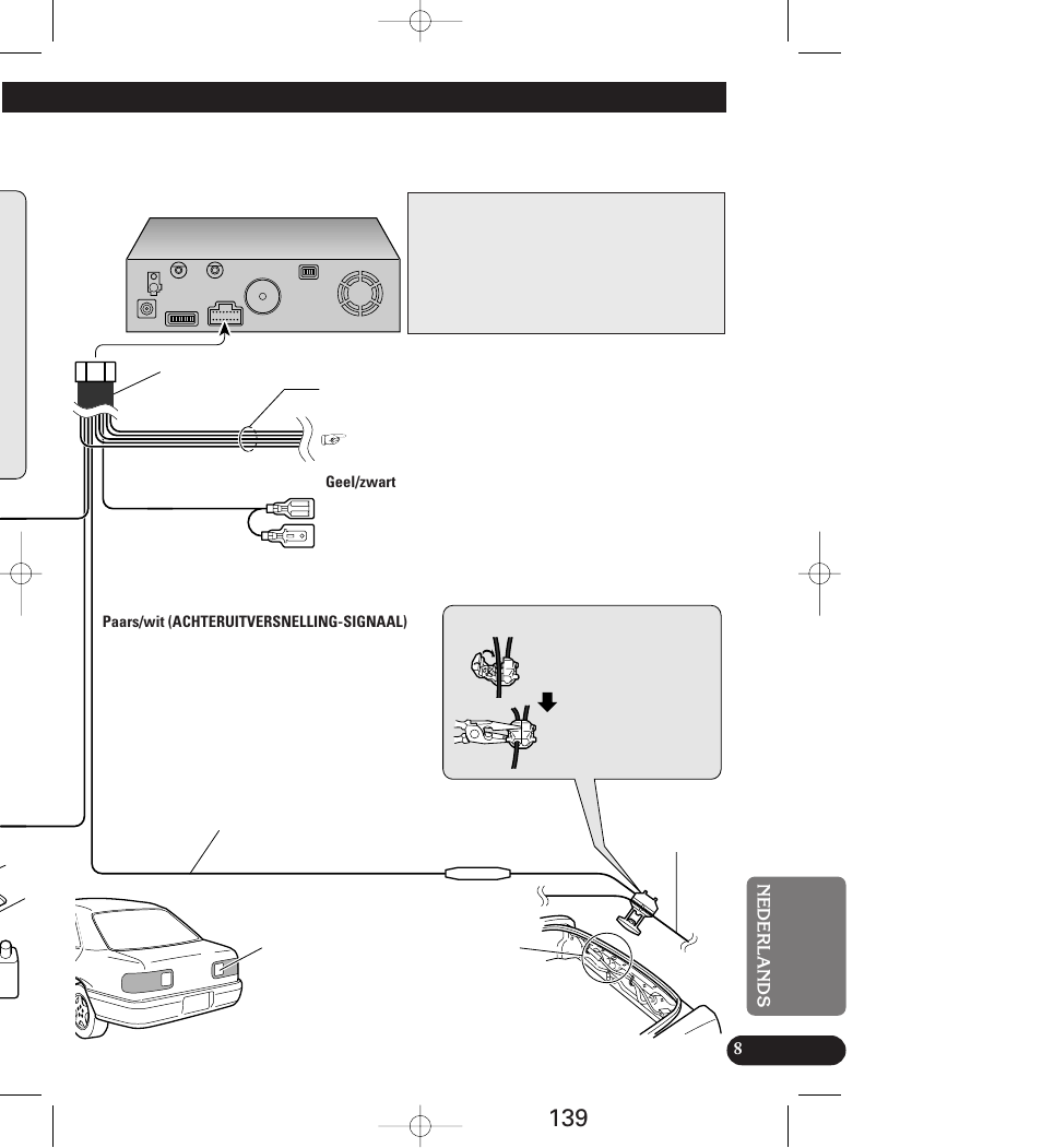 Pioneer AVIC-70D User Manual | Page 139 / 158