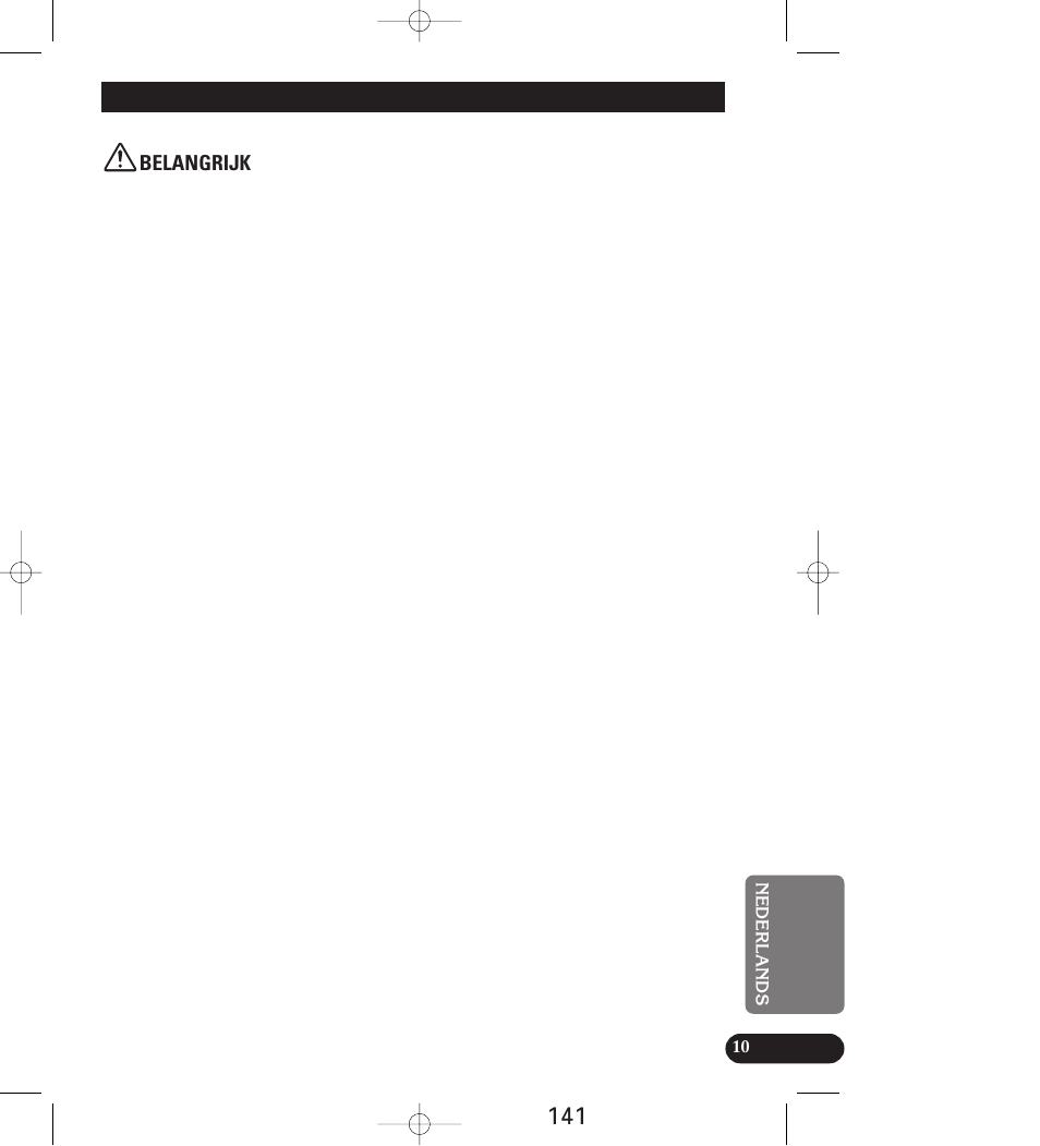 Inbouwen, Belangrijk | Pioneer AVIC-70D User Manual | Page 141 / 158