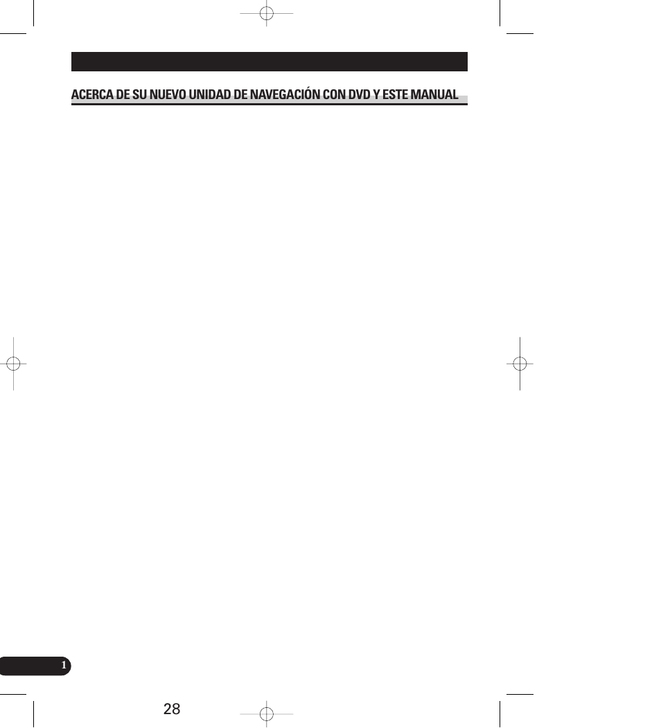 Información importante | Pioneer AVIC-70D User Manual | Page 28 / 158