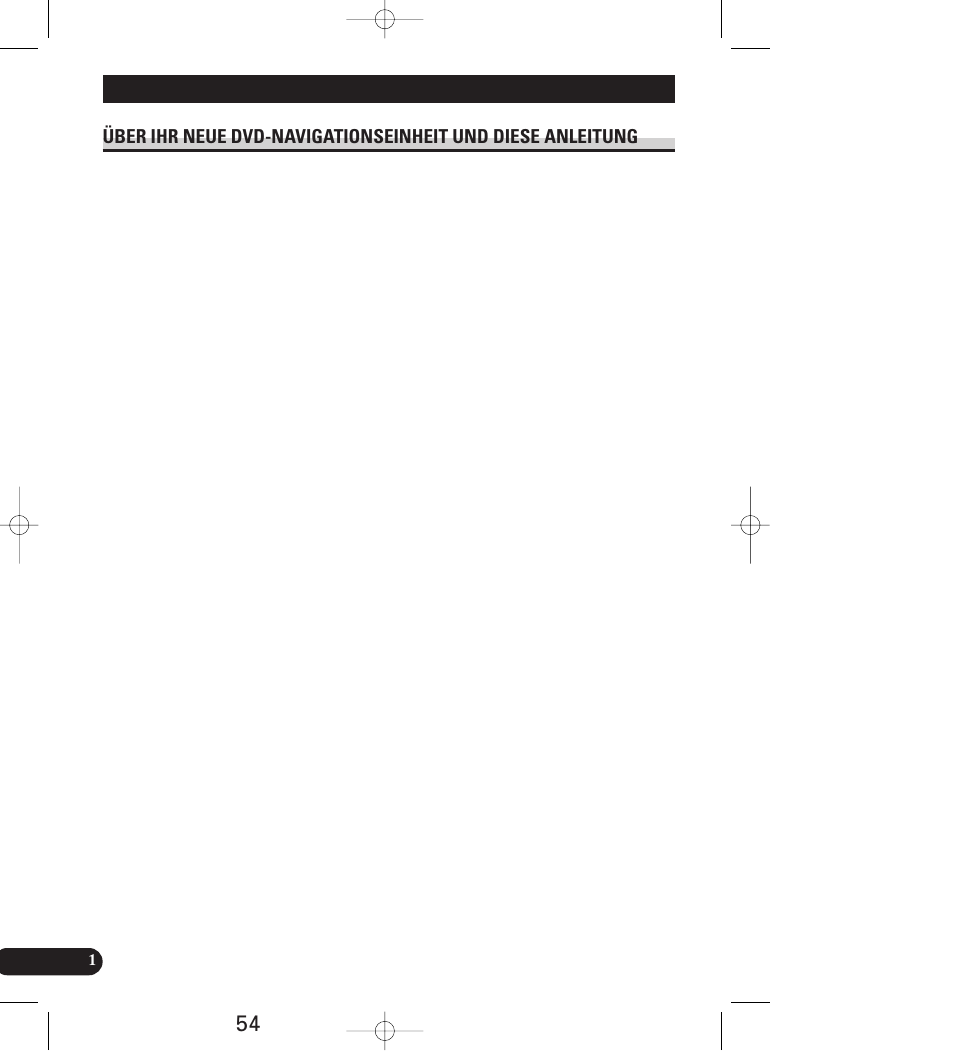 Wichtige information | Pioneer AVIC-70D User Manual | Page 54 / 158
