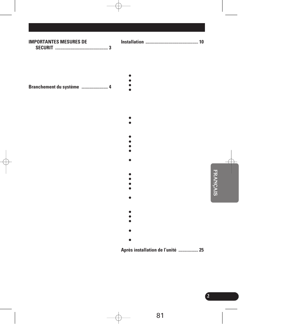 Pioneer AVIC-70D User Manual | Page 81 / 158