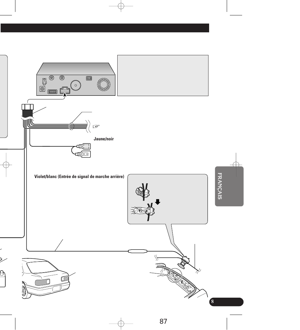 Pioneer AVIC-70D User Manual | Page 87 / 158