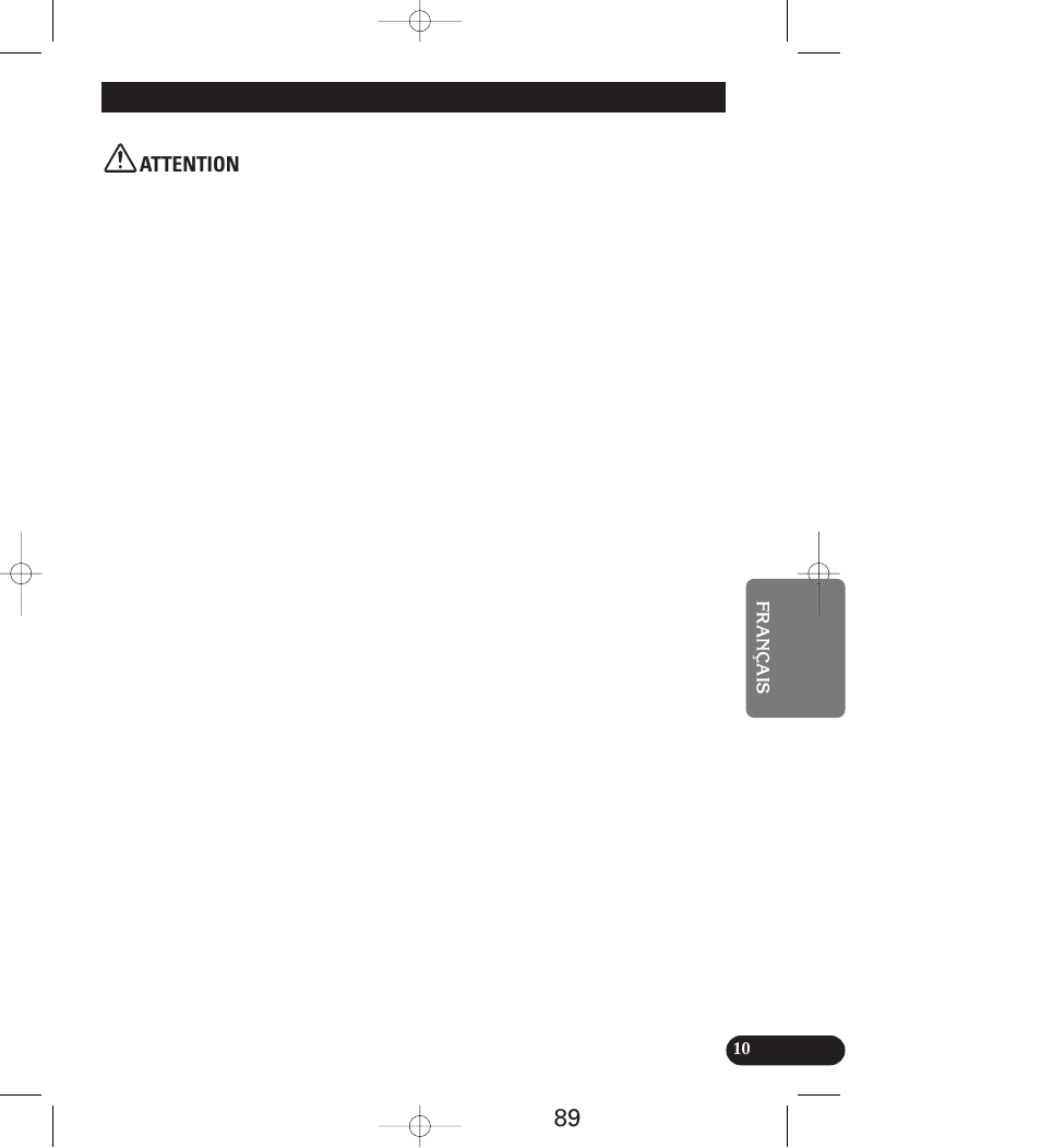 Installation, Attention | Pioneer AVIC-70D User Manual | Page 89 / 158