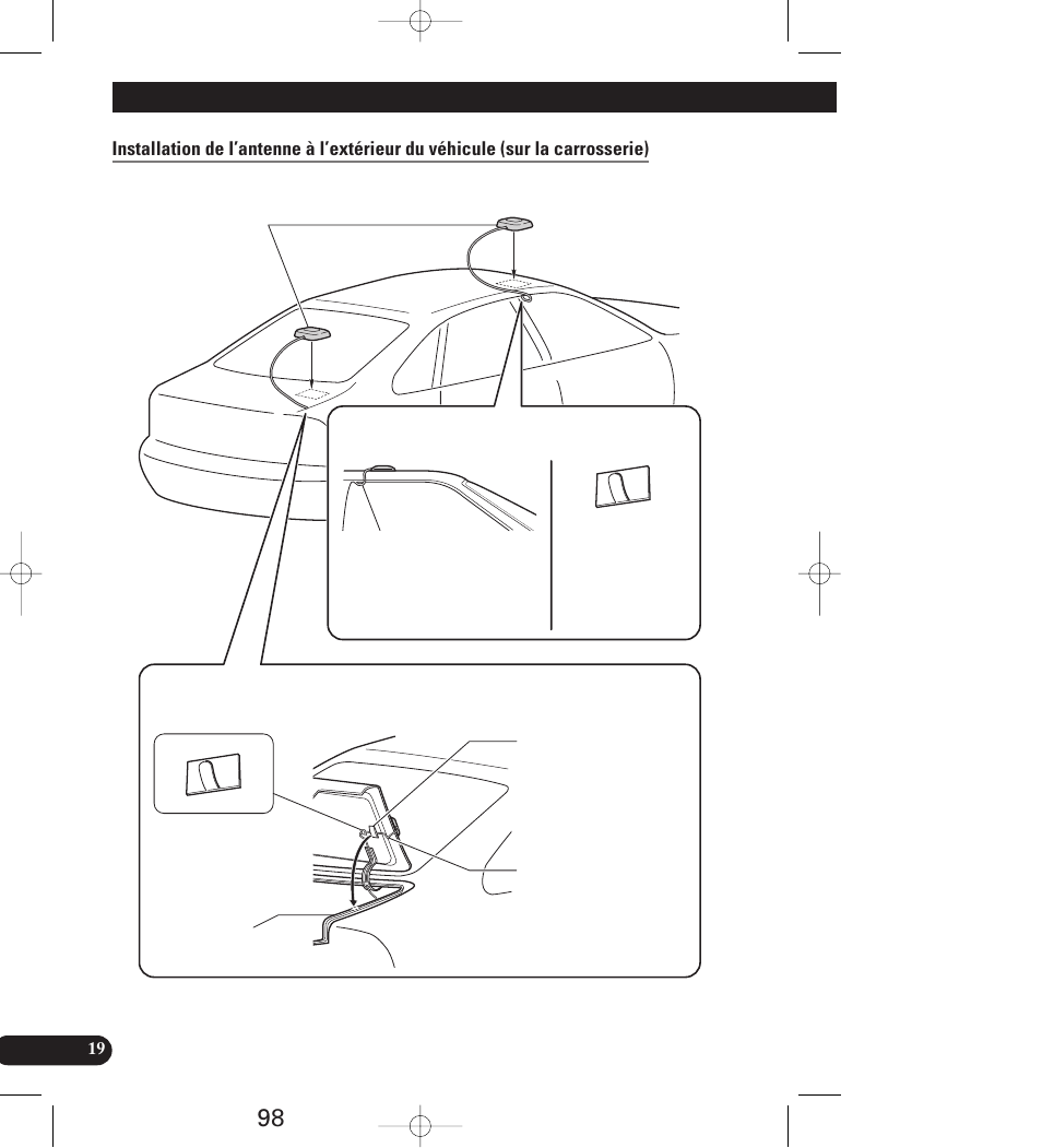 Installation | Pioneer AVIC-70D User Manual | Page 98 / 158