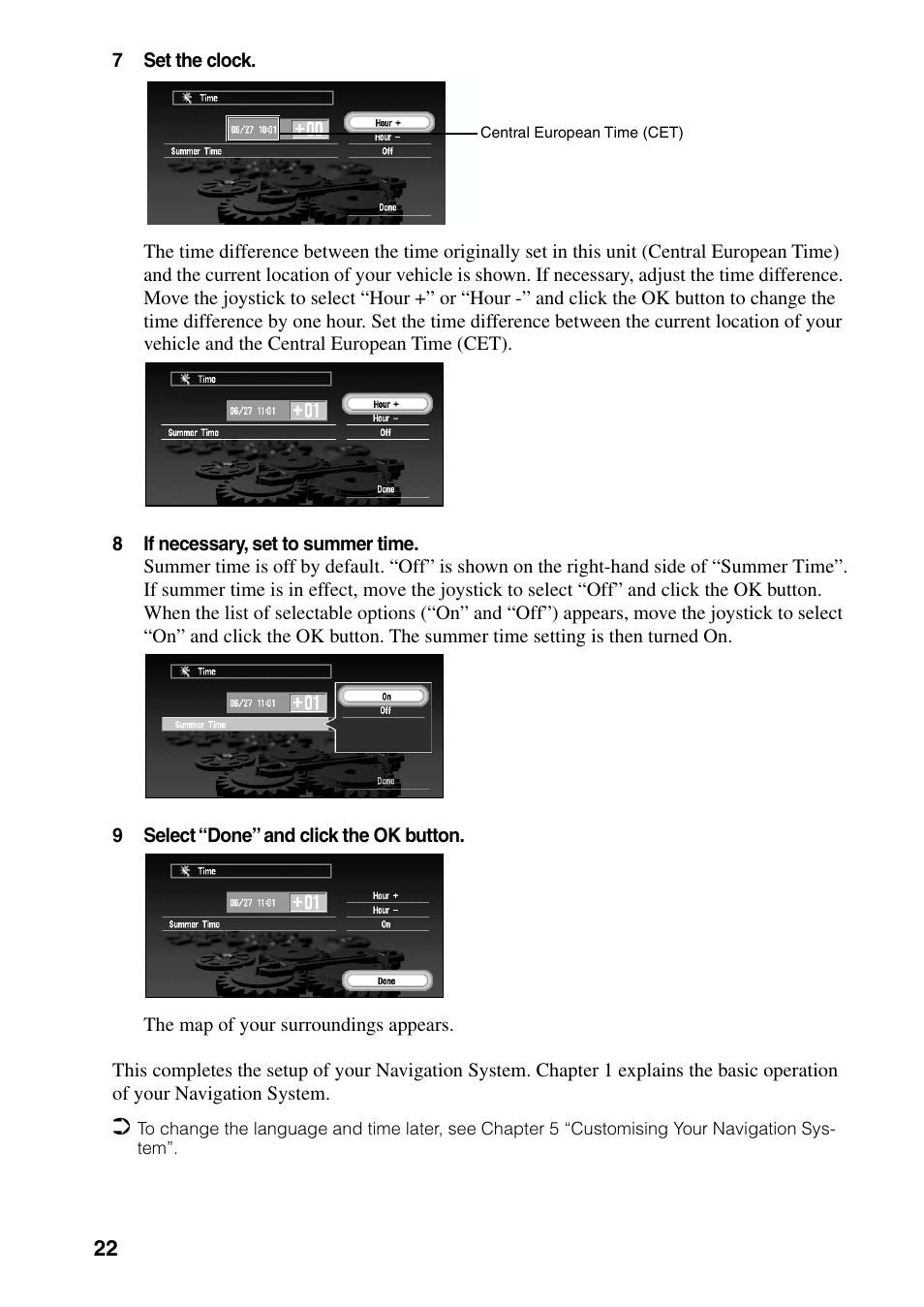 Pioneer AVIC-60D-2 User Manual | Page 24 / 188