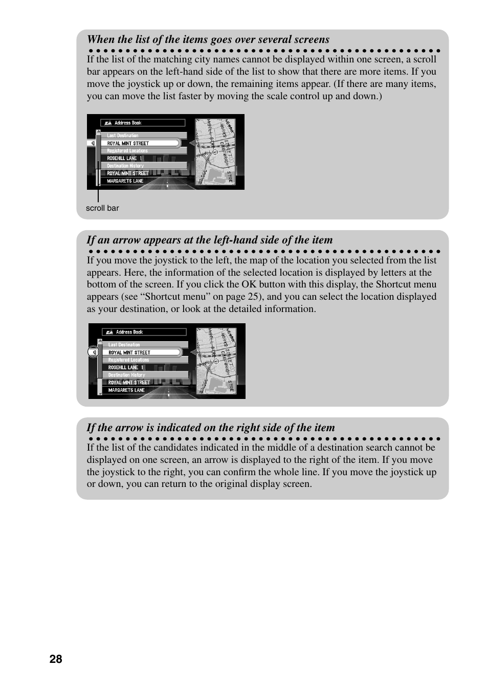 Pioneer AVIC-60D-2 User Manual | Page 30 / 188