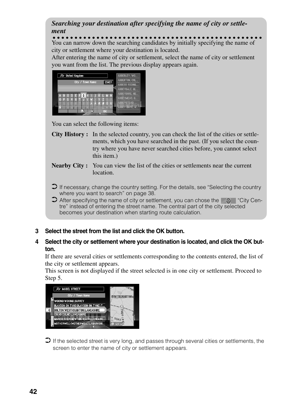 Pioneer AVIC-60D-2 User Manual | Page 44 / 188