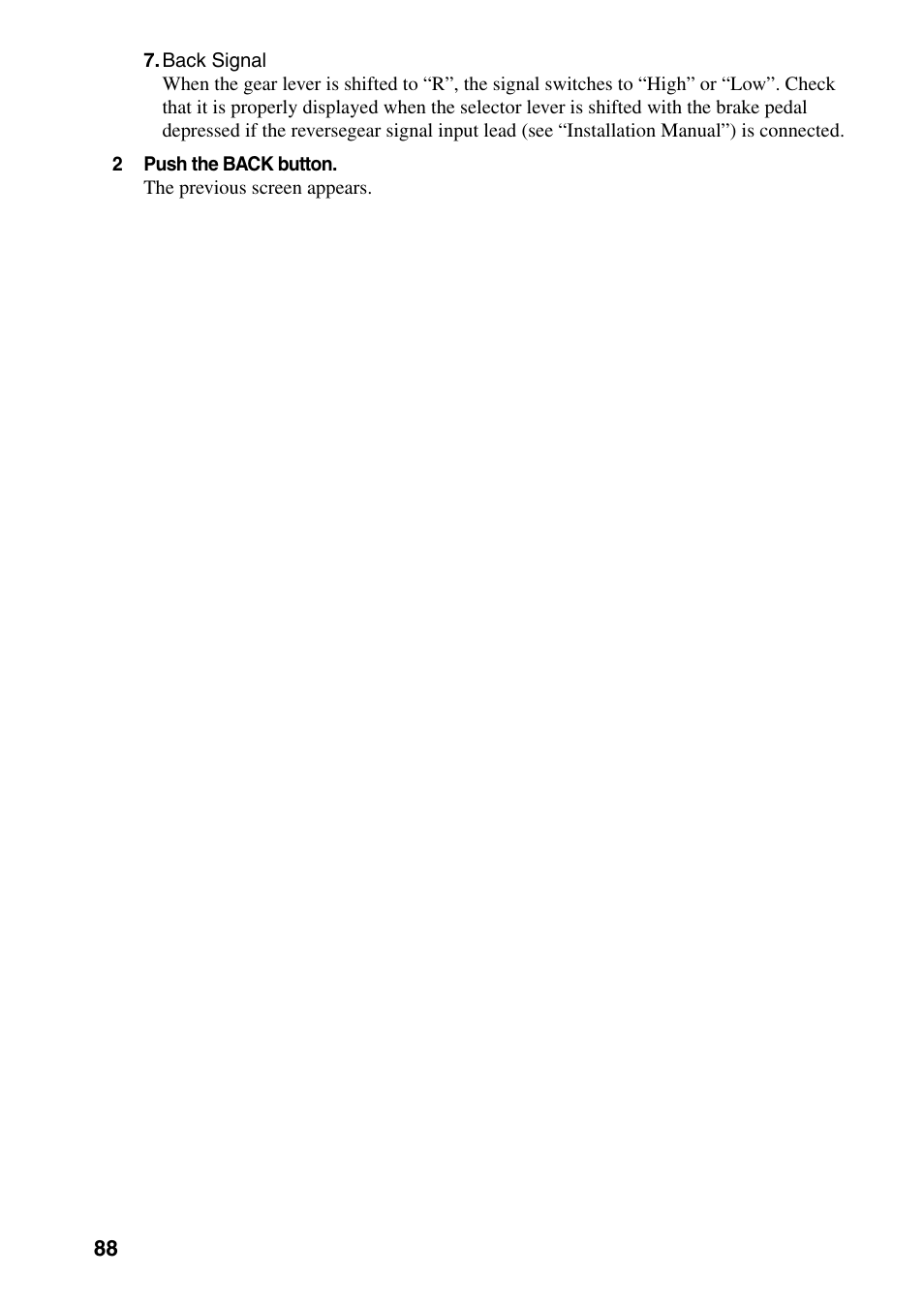 Pioneer AVIC-60D-2 User Manual | Page 90 / 188