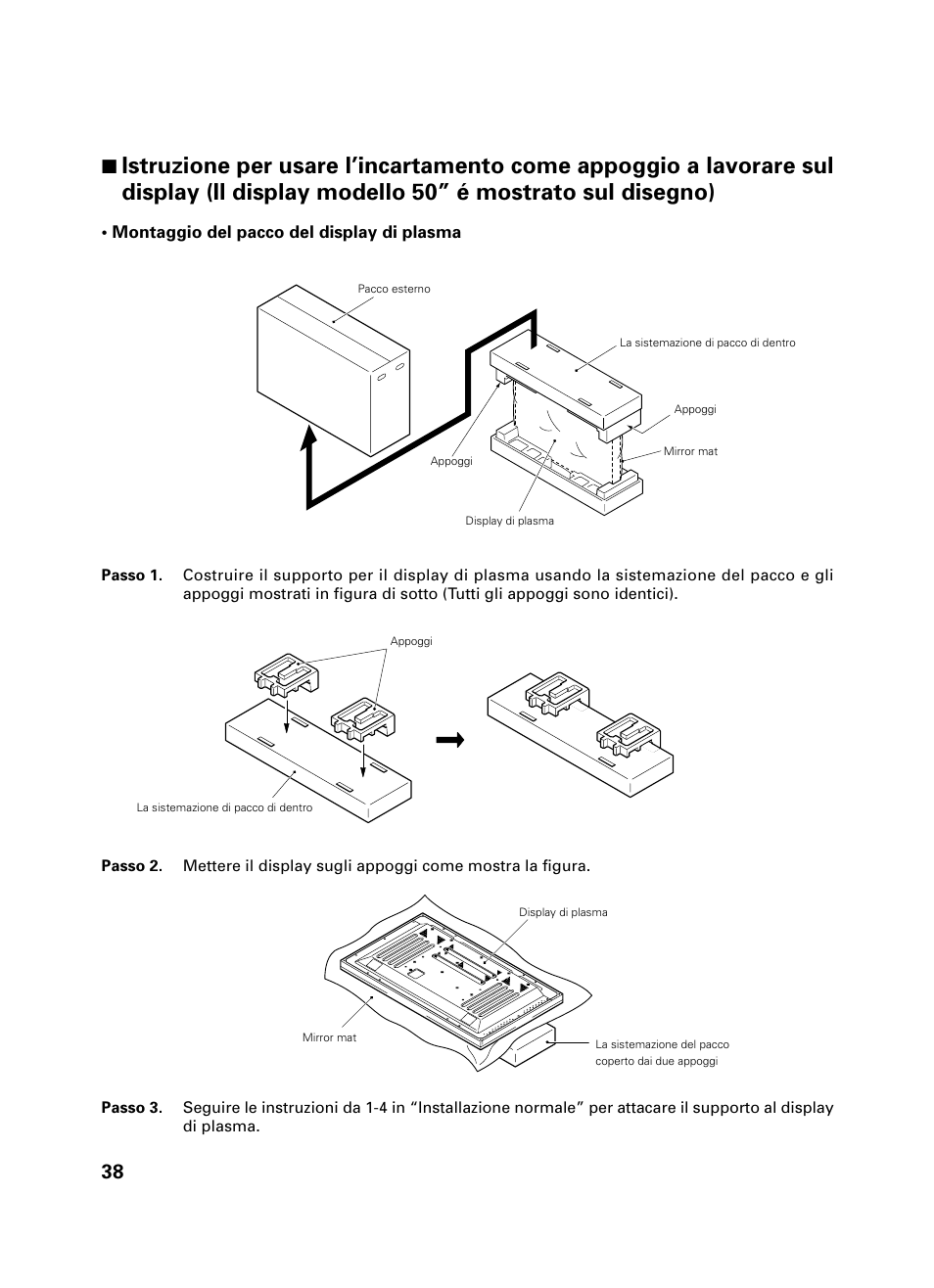 Pioneer PDK-TS01 User Manual | Page 38 / 74