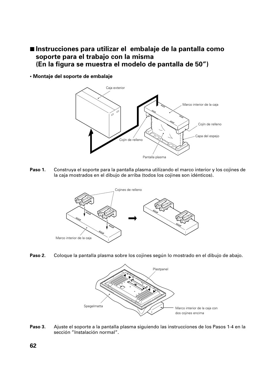 Pioneer PDK-TS01 User Manual | Page 62 / 74