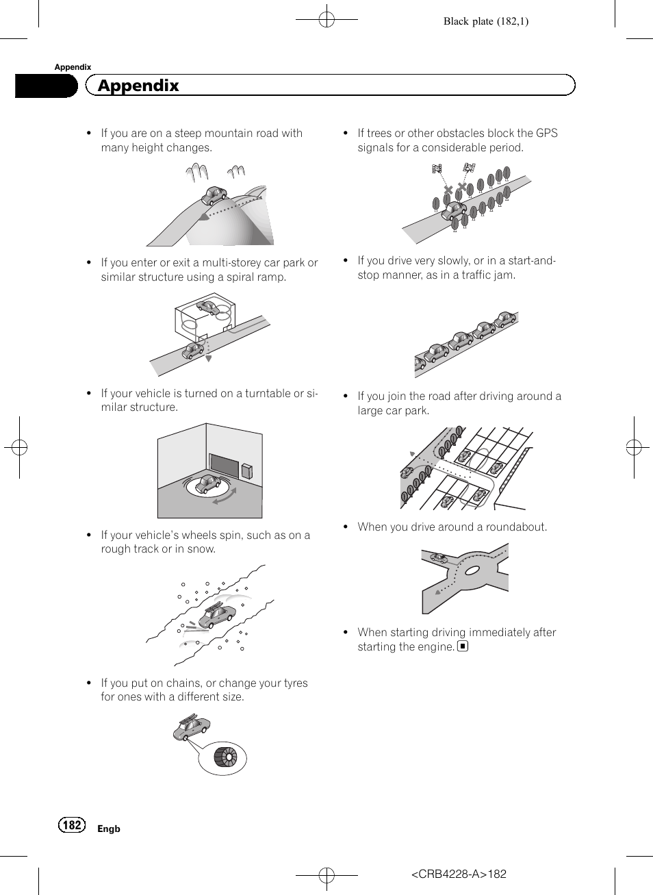 Appendix | Pioneer AVIC-F850BT User Manual | Page 182 / 208