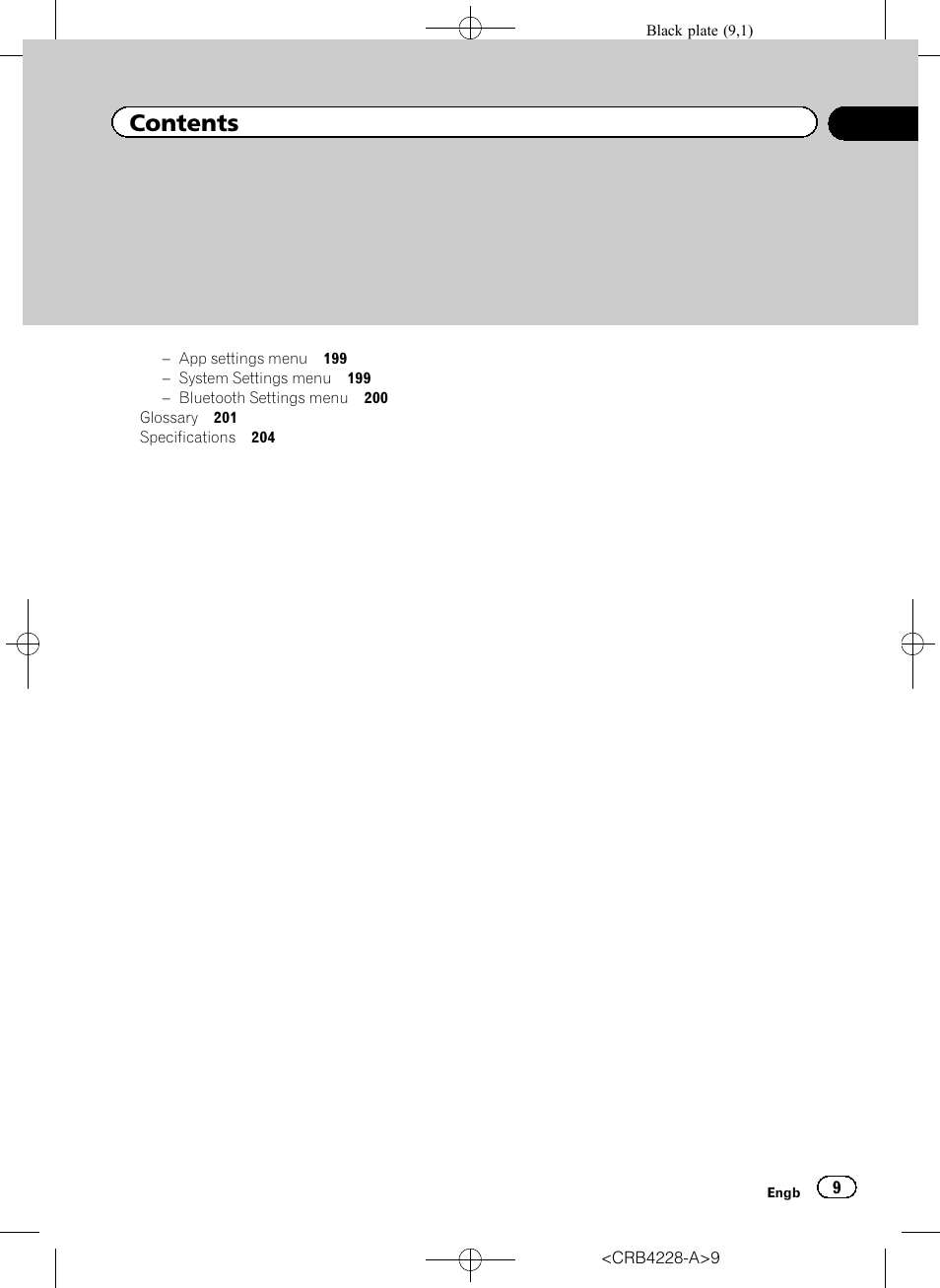 Pioneer AVIC-F850BT User Manual | Page 9 / 208