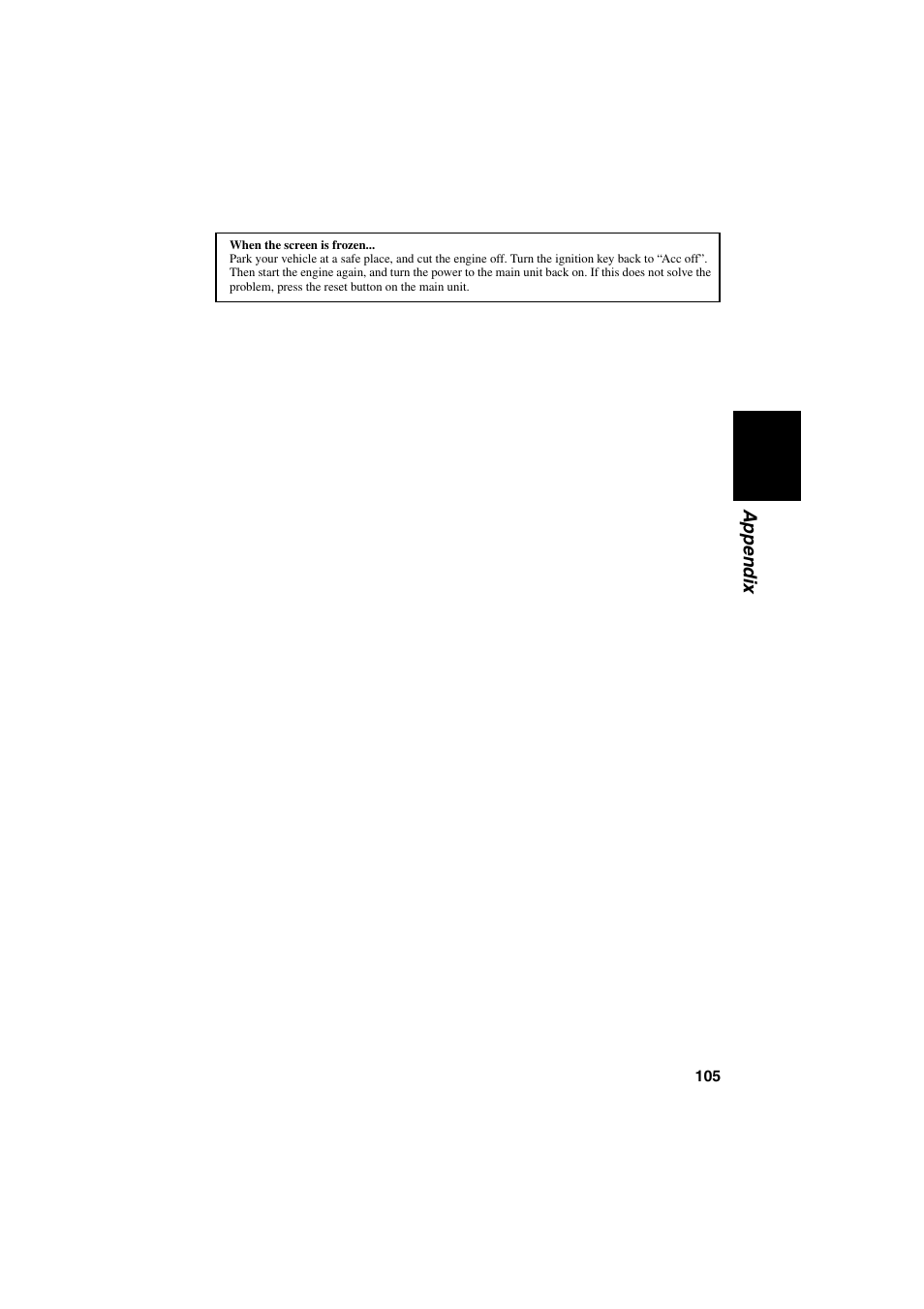 Pioneer AVIC-70D User Manual | Page 107 / 124
