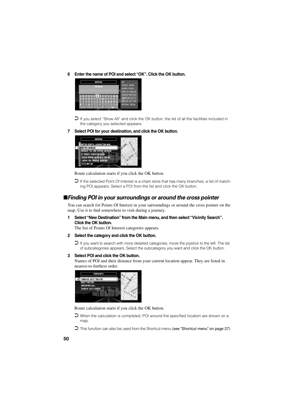 Pioneer AVIC-70D User Manual | Page 52 / 124