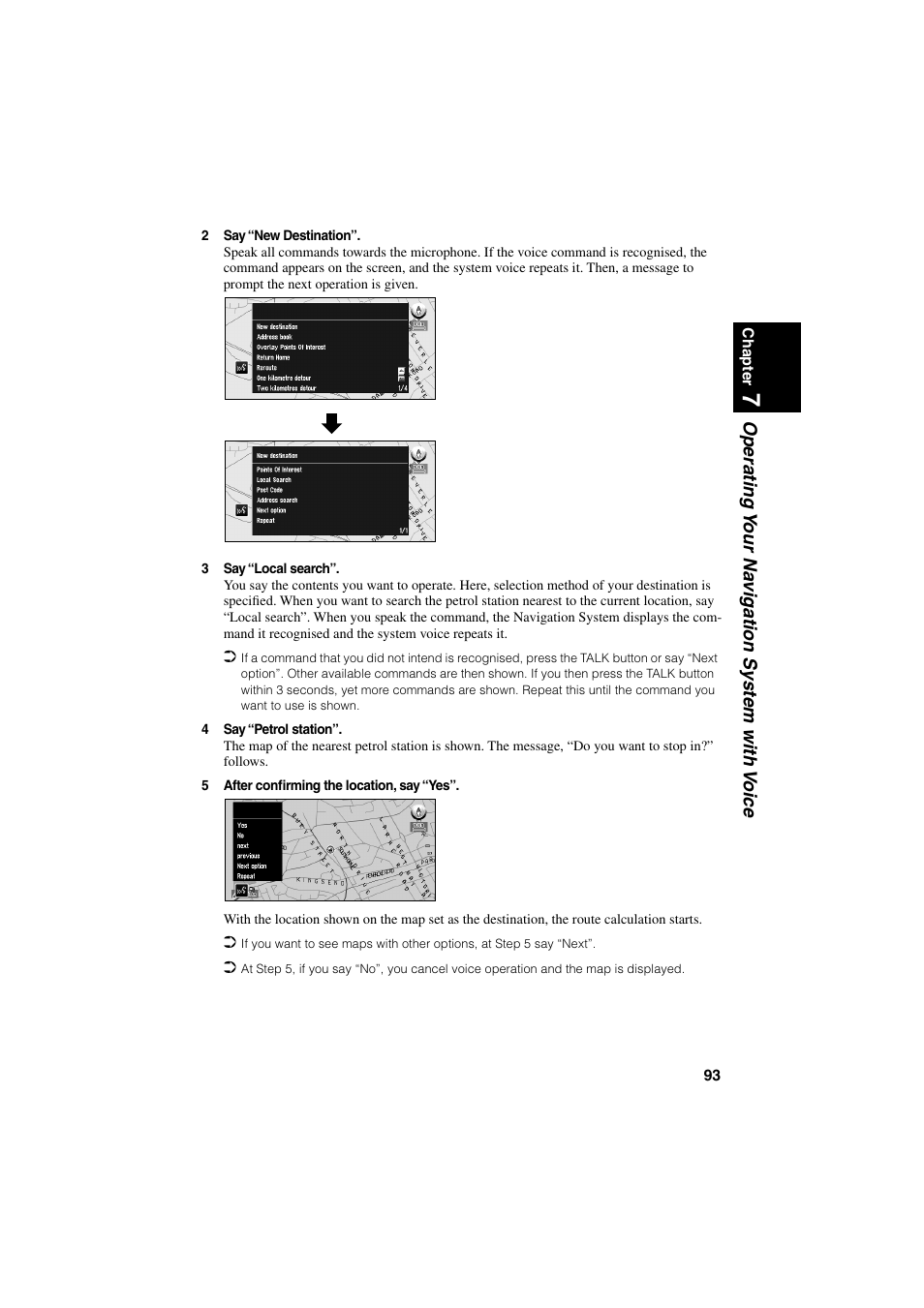 Pioneer AVIC-70D User Manual | Page 95 / 124