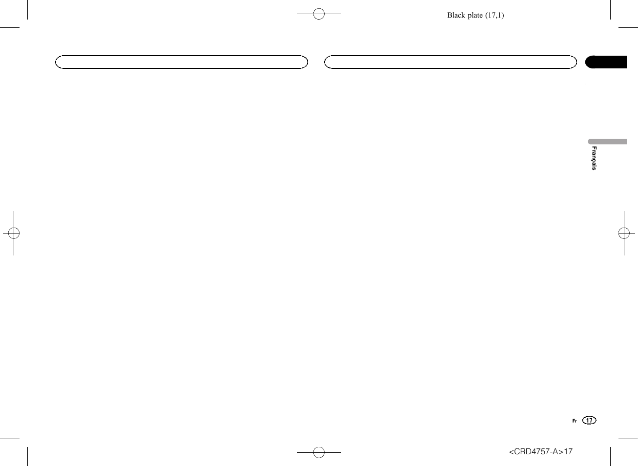 Pioneer AVH-X3600DAB User Manual | Page 17 / 52