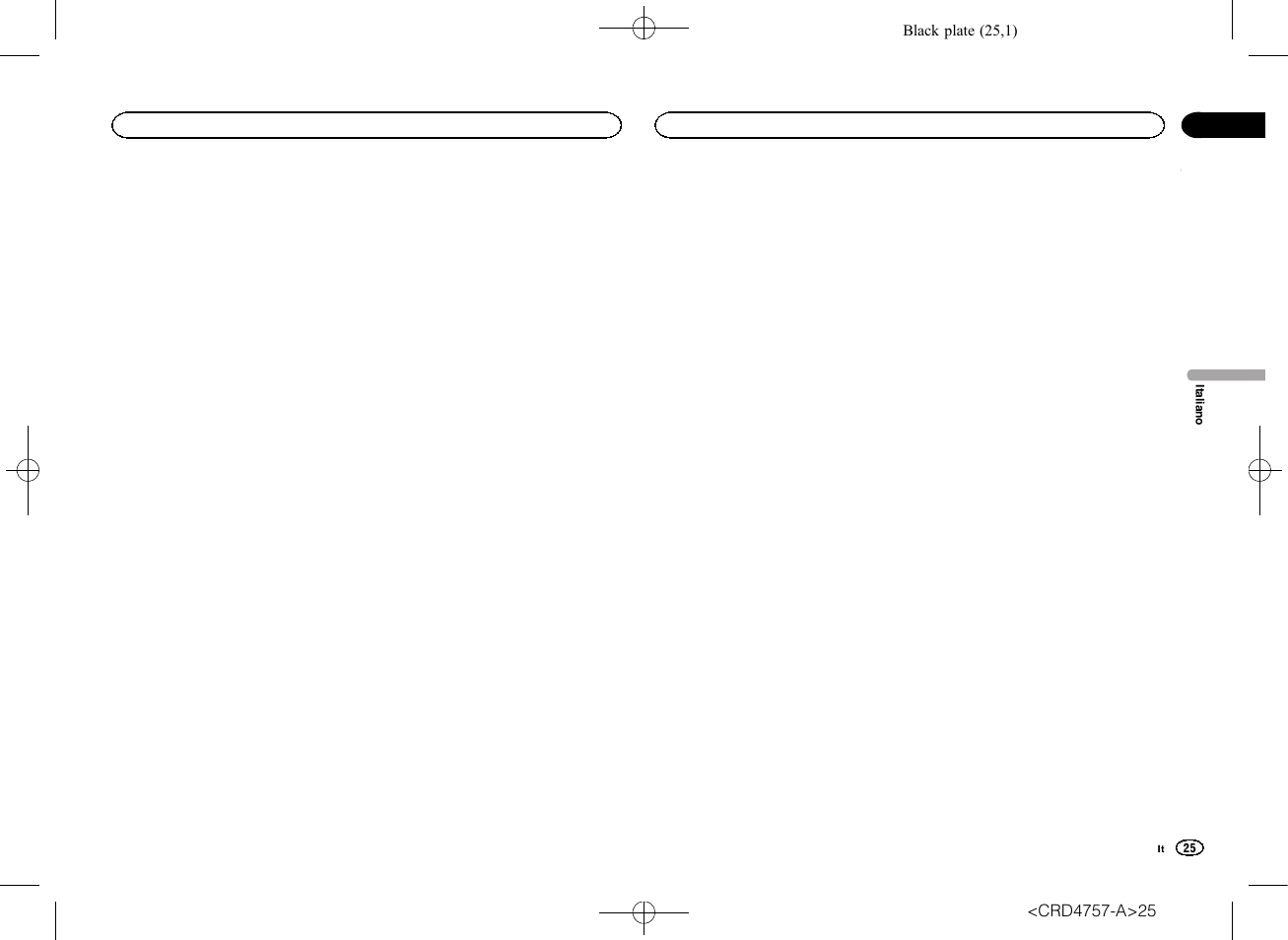 Pioneer AVH-X3600DAB User Manual | Page 25 / 52