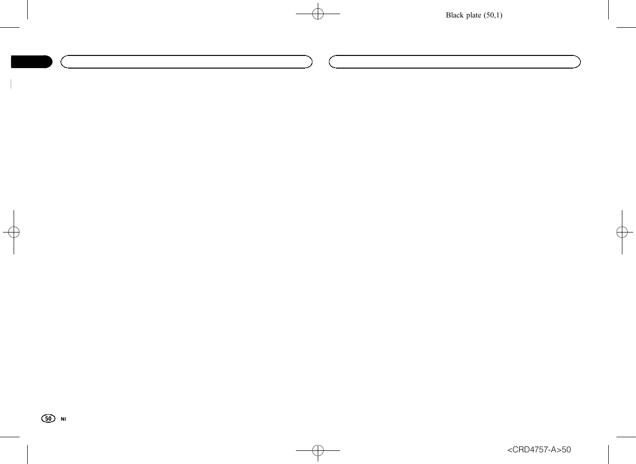 Pioneer AVH-X3600DAB User Manual | Page 50 / 52