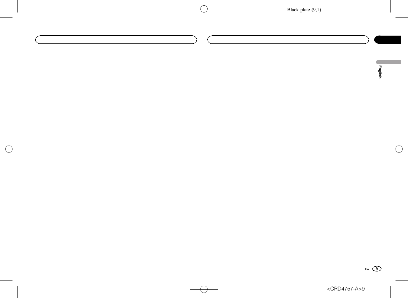 Pioneer AVH-X3600DAB User Manual | Page 9 / 52