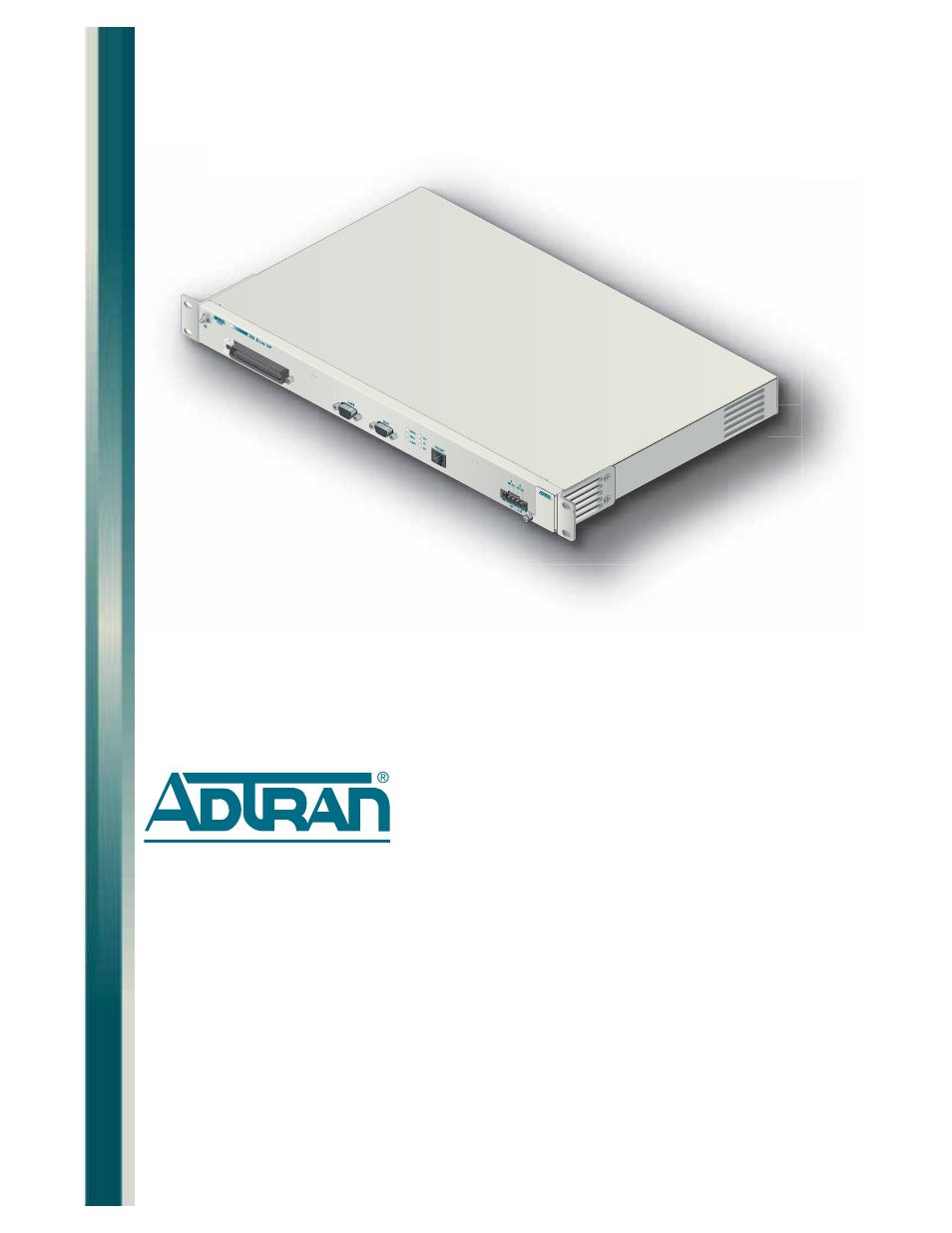 ADTRAN Total Access 1240 User Manual | 146 pages