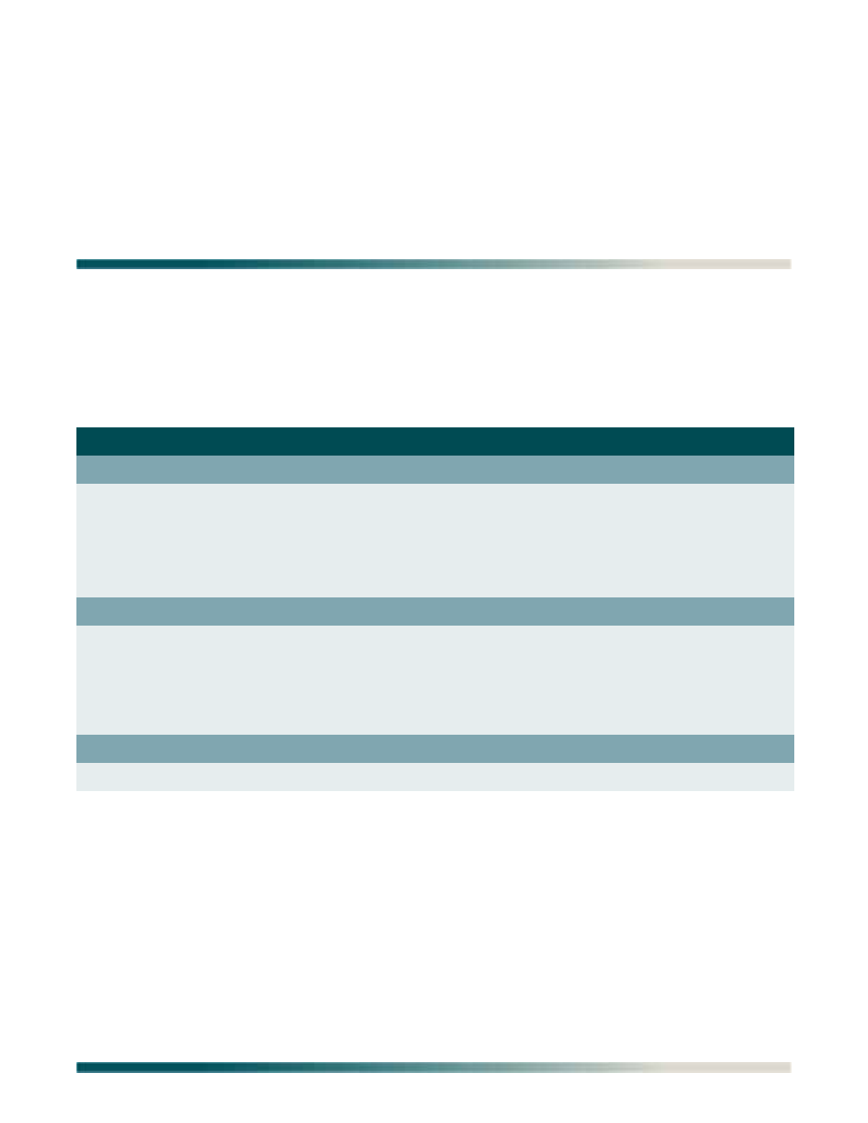 Section 7, specifications, Introduction, Section 7 specifications -1 | Introduction -1, Table 7-1, Total access 1240 specifications -1 | ADTRAN Total Access 1240 User Manual | Page 133 / 146