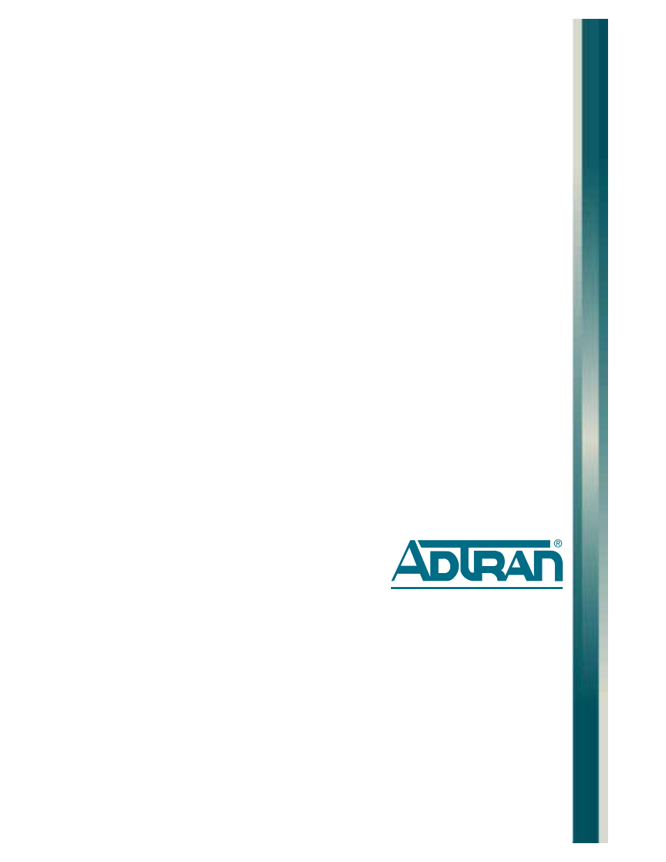 ADTRAN Total Access 1240 User Manual | Page 146 / 146