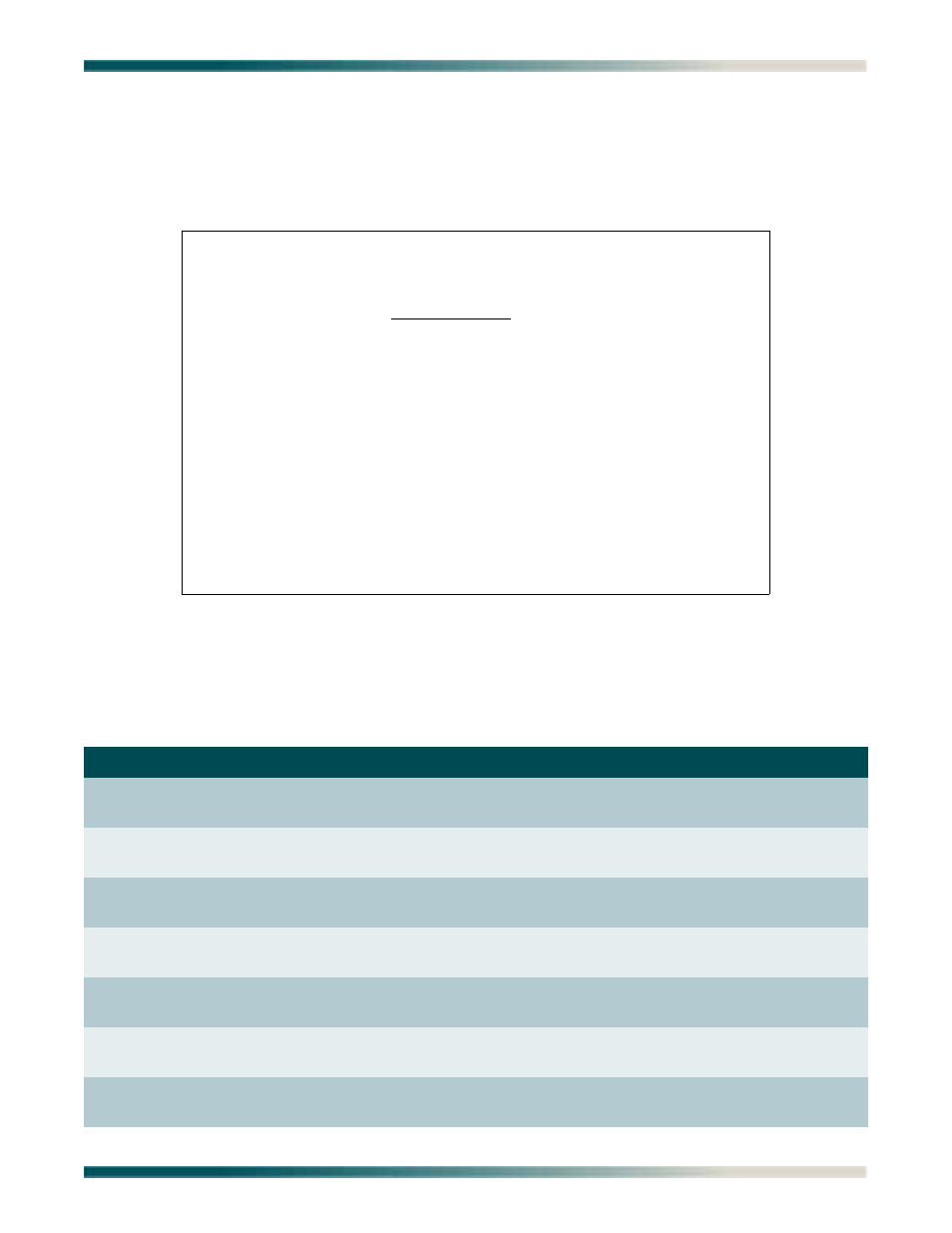 Menu descriptions, Menu descriptions -9, Figure 5-5. total access 1240 main menu -9 | Table 5-3, Total access 1240 main menu options -9 | ADTRAN Total Access 1240 User Manual | Page 49 / 146