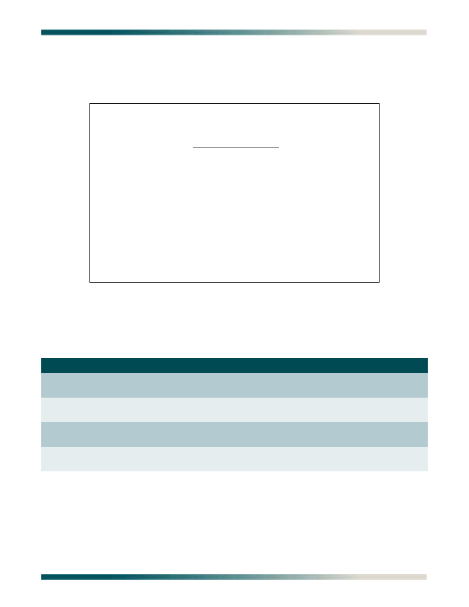 Bridge circuit management menu, Bridge circuit management menu -11, Figure 5-7. bridge circuit management menu -11 | Table 5-5, Bridge circuit management, Menu | ADTRAN Total Access 1240 User Manual | Page 51 / 146